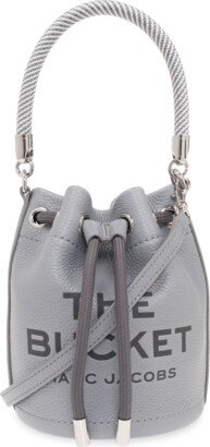 ‘The Bucket Small’ Shoulder Bag - Grey