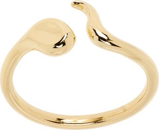 Gold Sunrise Ring