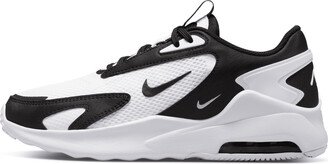 Women's Air Max Bolt Shoes in White-AA