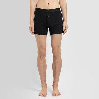 Man Black Underwear-AA