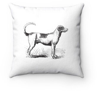 Dogie Pillow - Throw Custom Cover Gift Idea Room Decor