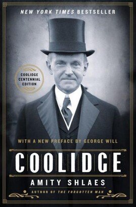 Barnes & Noble Coolidge by Amity Shlaes