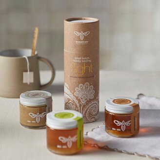 Tea Lover's Honey Flight, Set of 3