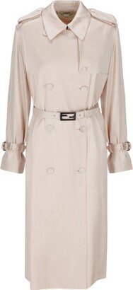 Trench Overcoat