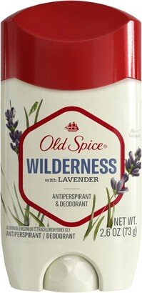 Men's Wilderness with Lavender Antiperspirant & Deodorant - 2.6oz