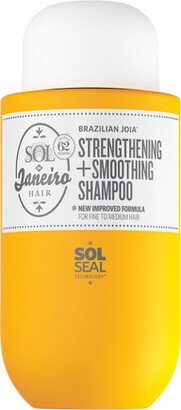 Brazilian Joia Strengthening + Smoothing Shampoo 295ml