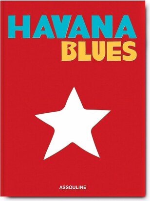 Havana Blues hardback book