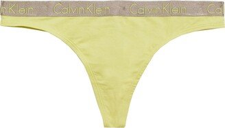 Thong Light Yellow