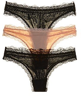 Aiden Thongs, Set of 3