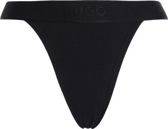 Thong Black-AM