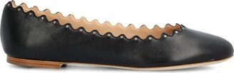 Lauren Ballet Flats