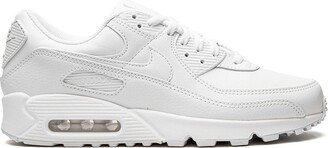 Air Max 90 Triple White sneakers