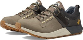 Forsake Range Low (Taupe) Men's Shoes