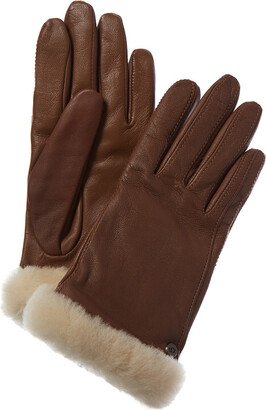 Classic Leather Tech Gloves