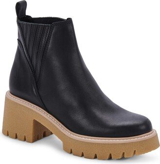 Harte H2O Waterproof Lug Sole Chelsea Boot