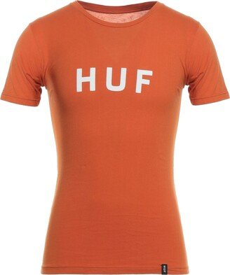 T-shirt Orange-AB