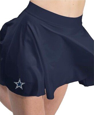 Kadyluxe Women's Navy Dallas Cowboys Kate Skort