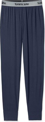 Second Skin Joggers (Dress Blues) Men's Casual Pants