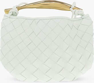 ‘Sardine Mini’ Shoulder Bag - Green