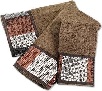 Elite Cotton 3-Pc. Towel Set