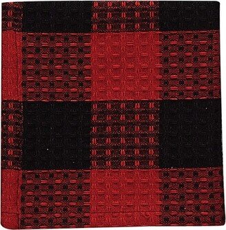 Park Designs Buffalo Check Dishcloth Set of 6