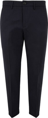 Setter Chinos Regular Crop Trousers