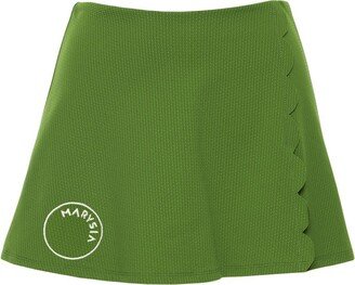 Steffi stretch tech skort