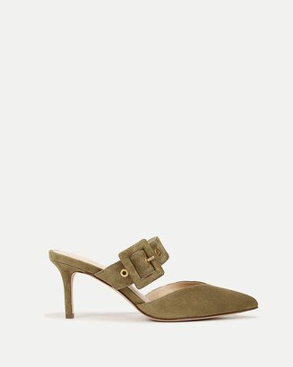 Linley Heeled Mule