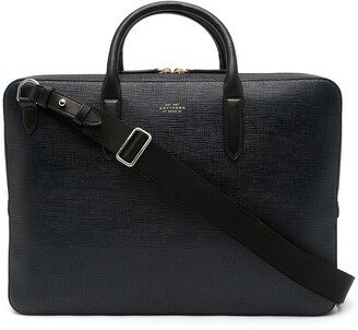 large Panama lightweight briefcase