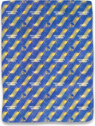 Golden State Warriors 60'' x 72'' Outdoor Picnic Blanket