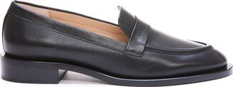 Palmer Sleek Round-Toe Loafers