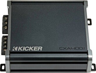 Kicker CX400.1 Mono Amplifier