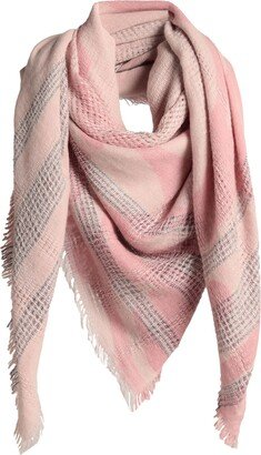 Scarf Pink-AB