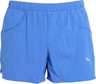 run Ultraweave 3 Short Shorts & Bermuda Shorts Bright Blue