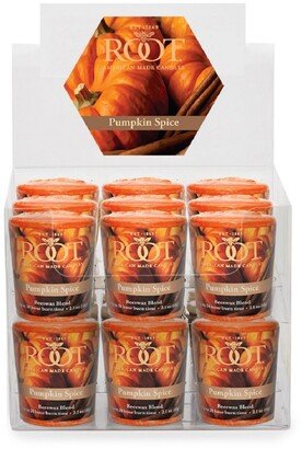 Votive Spice 20 Hour Candles Set, 18 Piece