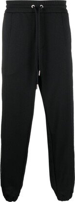 Side-Stripe Track Pants-AA