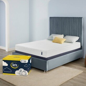 Medium Firm 8 Gel Memory Foam Mattress