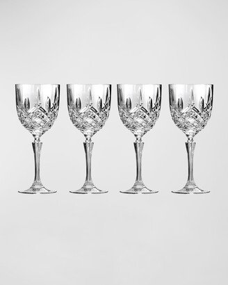 Markham Wine Glasses, Set of 4