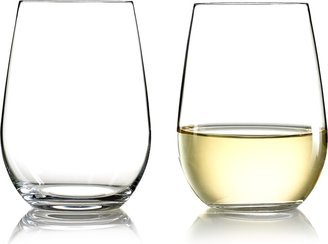 Wine Glasses, Set of 2 O Riesling & Sauvignon Blanc Tumblers