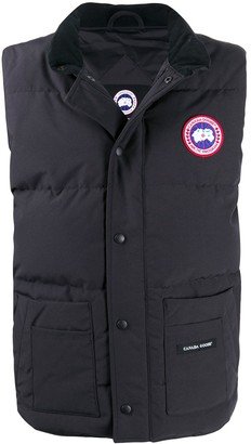 Logo Patch Gilet-AA