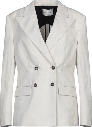 Blazer Ivory-AS