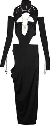 Di Petsa Temptress cut-out dress