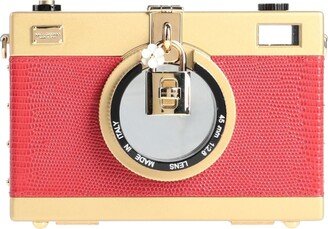 Handbag Red-AI