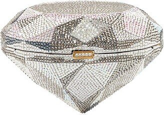 Diamond Crystal Clutch-AA