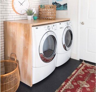 Laundry Countertop - 3/4