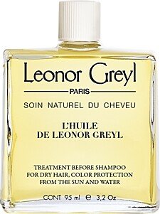 L'Huile de Pre-Shampoo Hair Oil 3.2 oz.