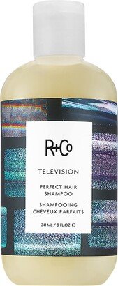 Television Perfect Hair Shampoo 8 fl oz 241 ml