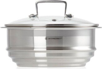 3-Ply Stainless Steel Multi-Size Steamer
