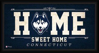 Fanatics Authentic UConn Huskies Framed 10