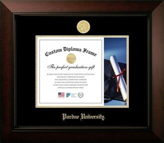 Purdue University 9.625w x 7.625h Legacy Diploma Frame